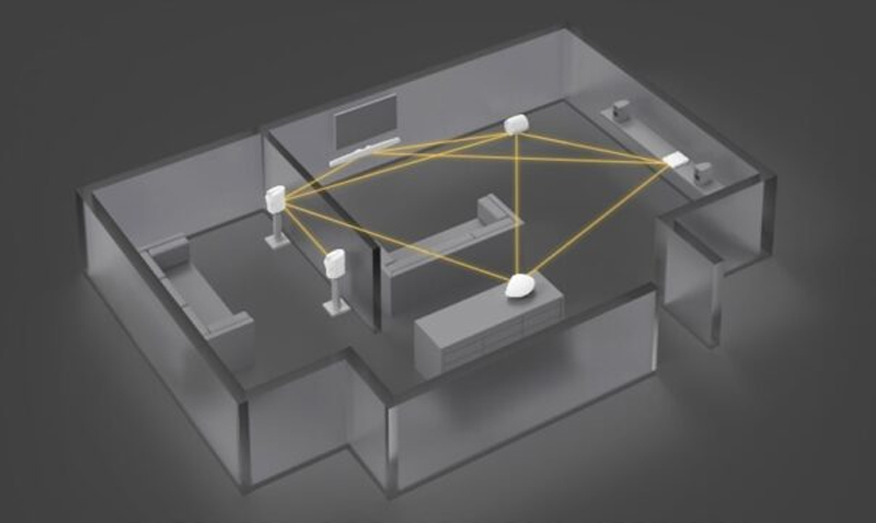 Loa B&W Formation Bar