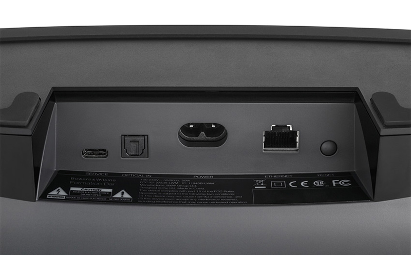 Loa B&W Formation Bar