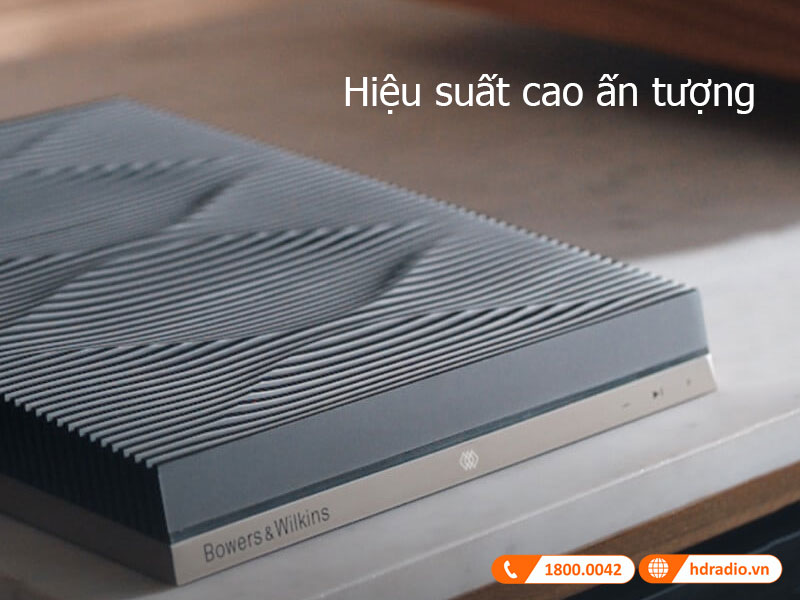 B&W Formation Audio B&W Formation Audio