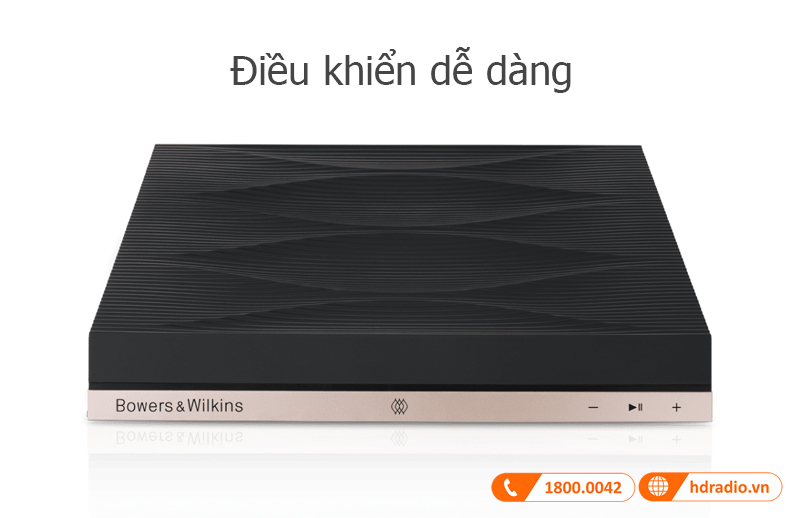 B&W Formation Audio B&W Formation Audio