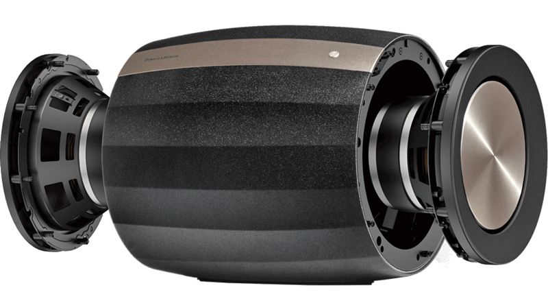 Loa B&W Formation Bass