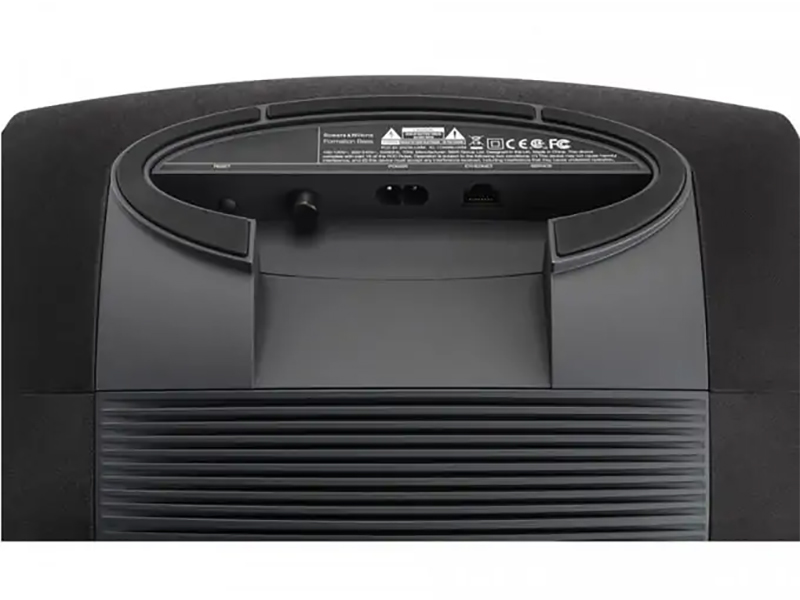 Loa B&W Formation Bass