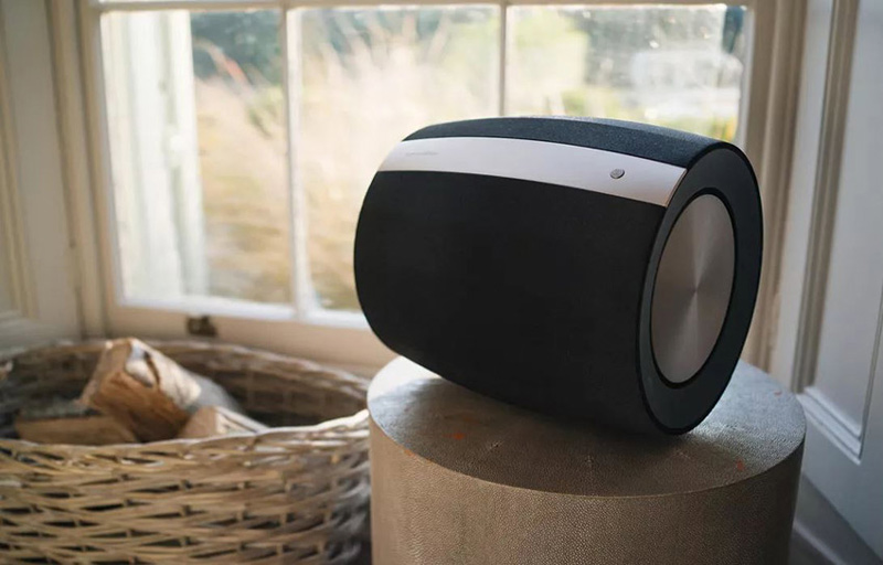 Loa B&W Formation Bass