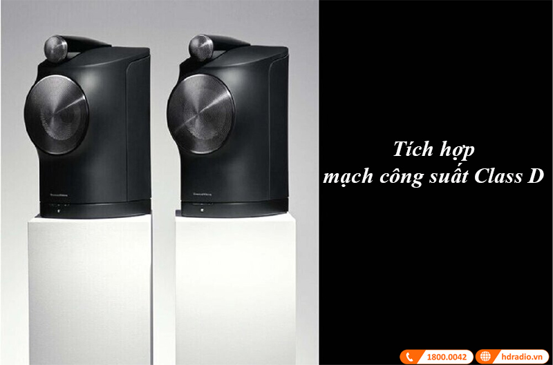 Loa Bookshelf B&W Formation Duo