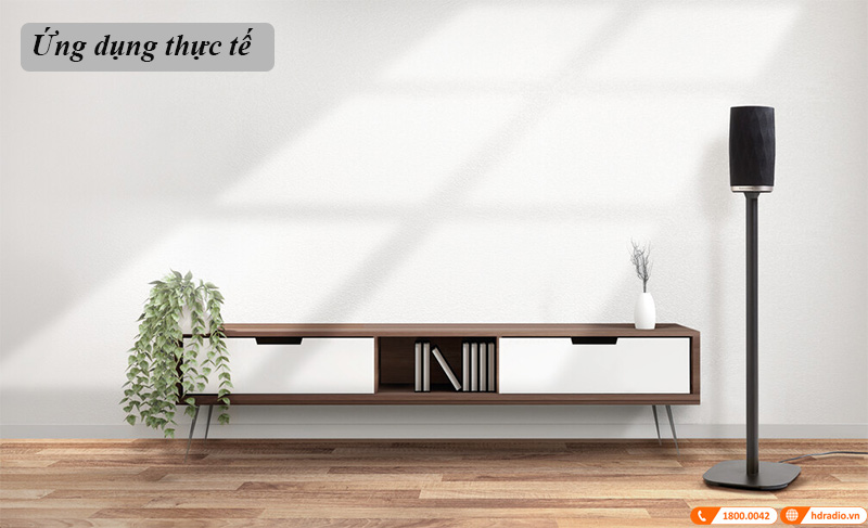 Loa B&W Formation Flex