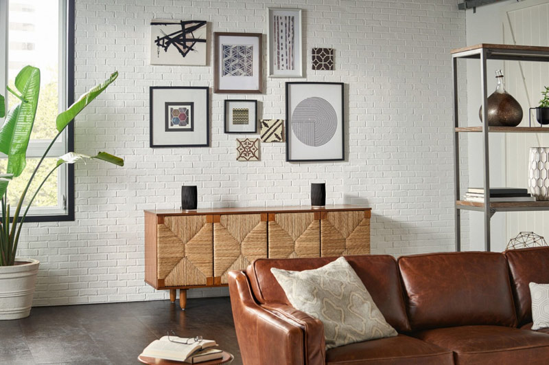 Loa B&W Formation Flex