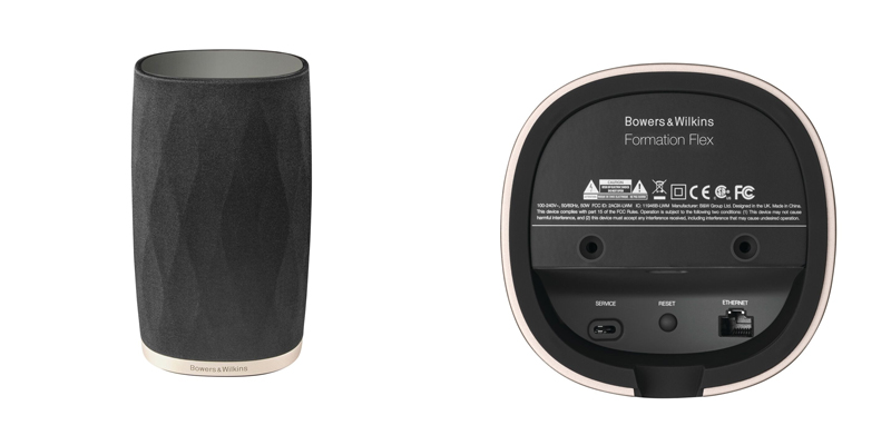 Loa B&W Formation Flex