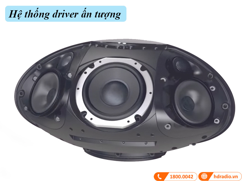 Loa B&W Formation Wedge