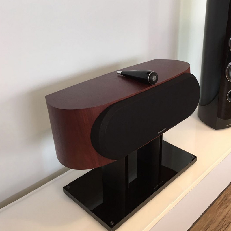 Loa center B&W HTM1 D3