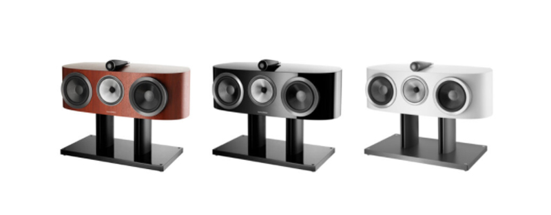 Loa center B&W HTM1 D3