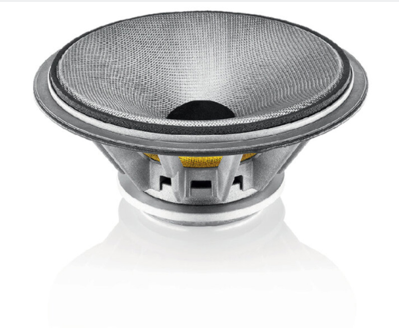 Loa center B&W HTM1 D3