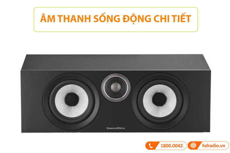 Loa B&W HTM6 S3 Loa B&W HTM6 S3