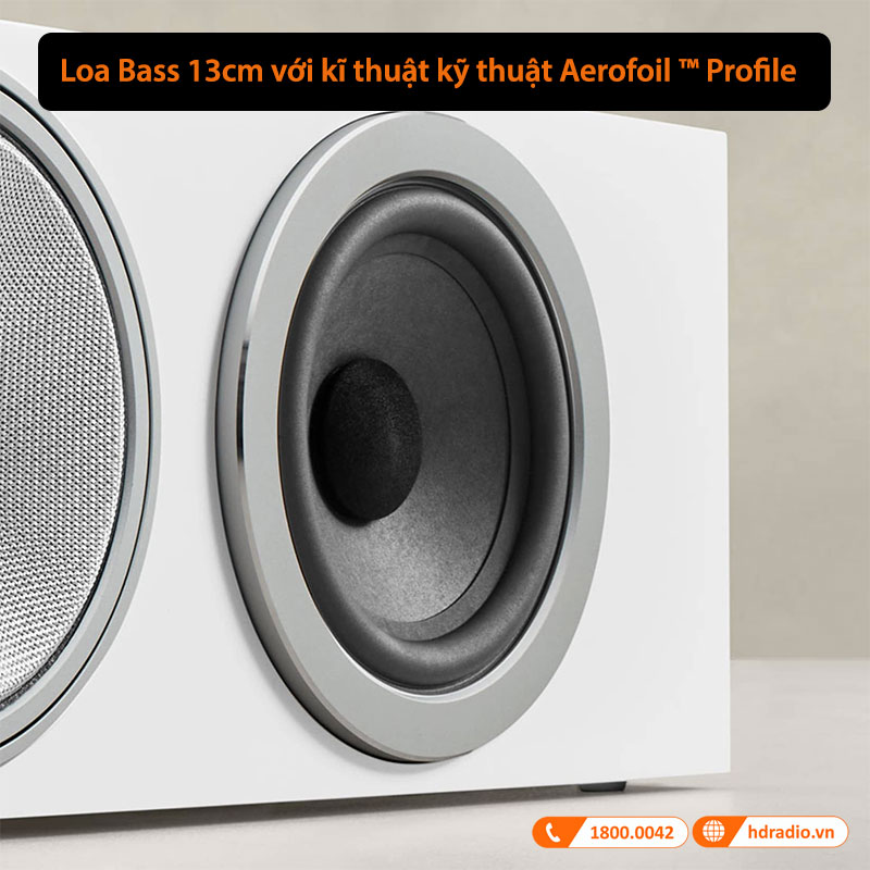 loa bass đường kính 130mm