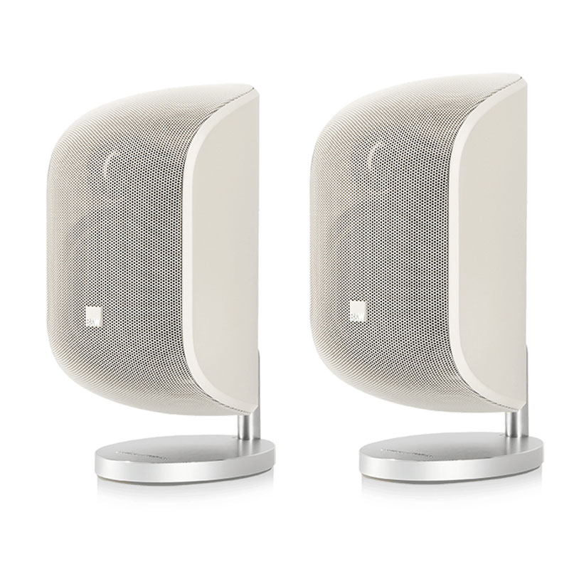 Loa B&W M-1, Bass 10cm, 100W-2