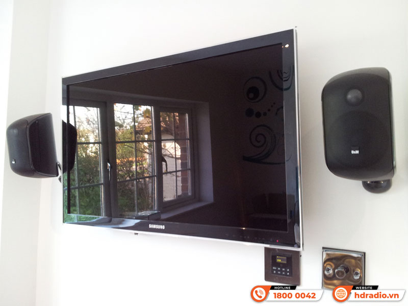 Chân đế Loa B&W M-1