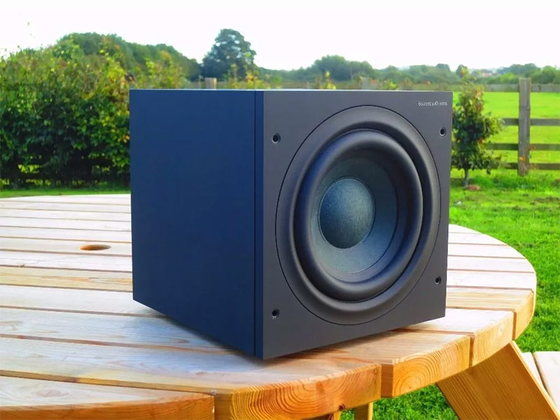 Loa Sub B&W ASW608