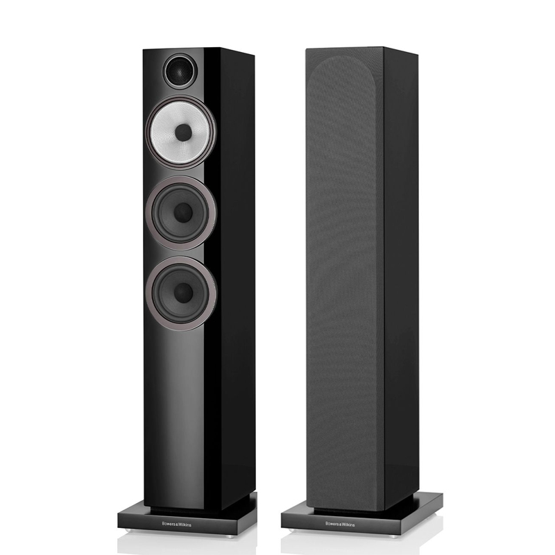 Loa B&W 704 S3 (Độ nhạy 88dB, Tần số 48Hz - 28kHz) Loa B&W 704 S3 (Độ nhạy 88dB, Tần số 48Hz - 28kHz)