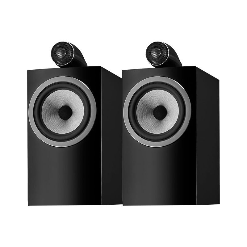 Loa B&W 705 S3 (Độ nhạy 88dB, Tần số 50Hz - 28kHz)