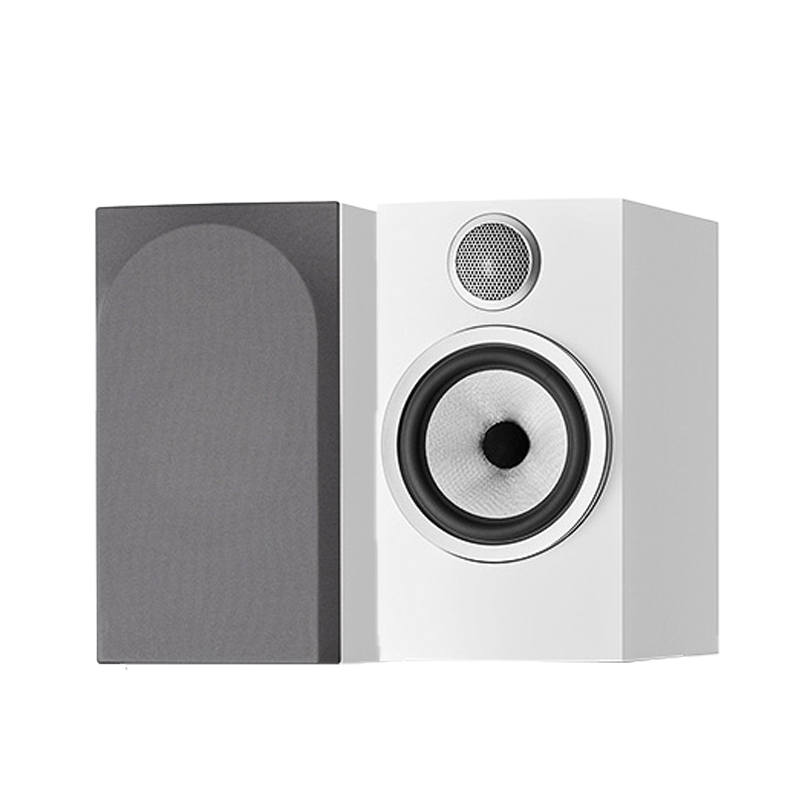 Loa B&W 706 S3 (Độ nhạy 88dB, Tần số 50Hz - 28kHz)-2