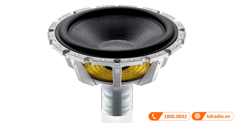 Loa B&W 803 D3 Rosenut