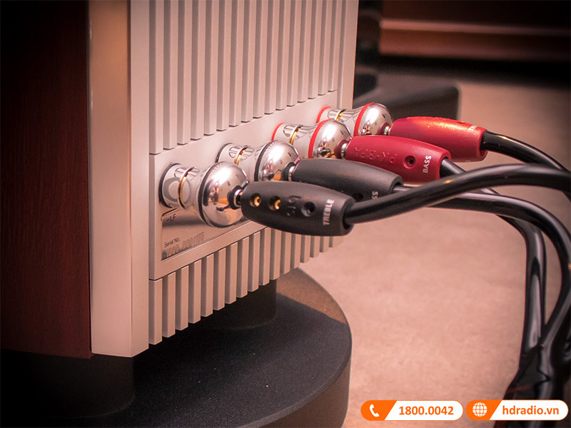 Loa B&W 803 D3 Rosenut