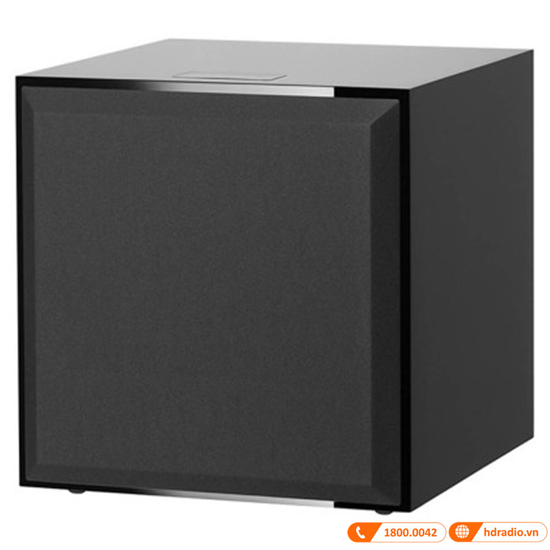 Loa Sub B&W DB4S, Sub điện, 1000W, Bass 25cm-3