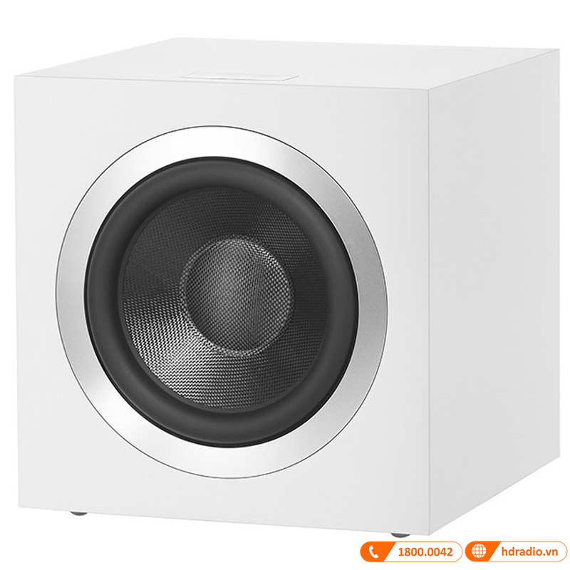 Loa Sub B&W DB4S, Sub điện, 1000W, Bass 25cm-2