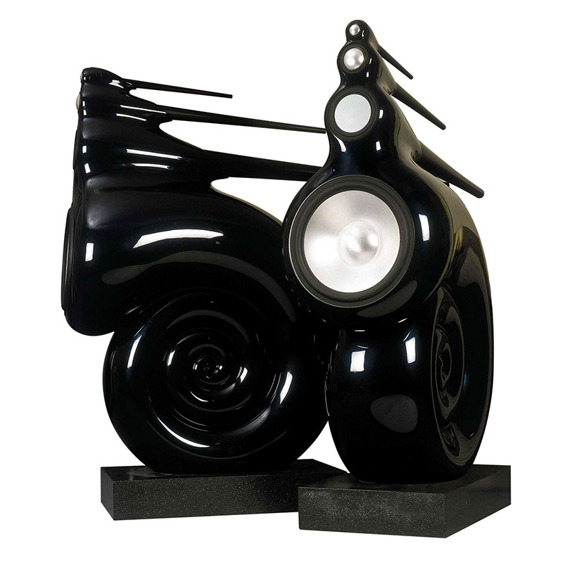 Loa B&W Nautilus (Độ nhạy 90dB, Tần số 40Hz-20KHz)