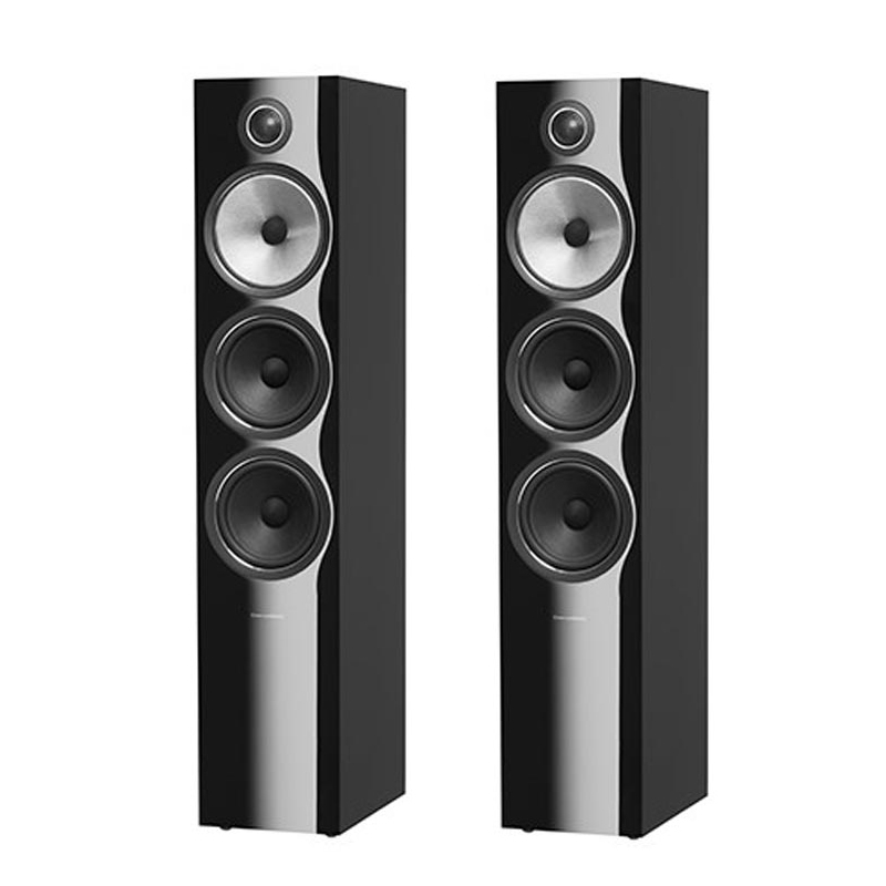 Loa B&W 703 S2 (Độ nhạy 89dB, Tần số 46Hz-28KHz)