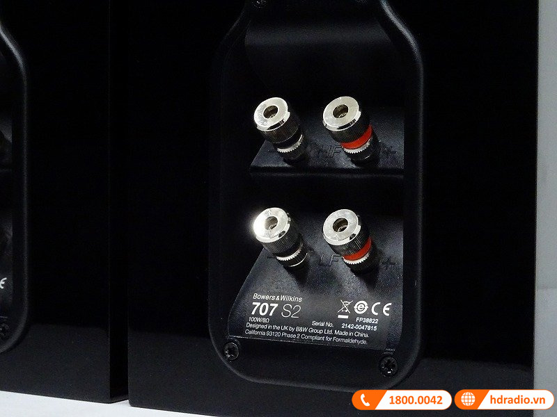 Loa B&W 707 S2