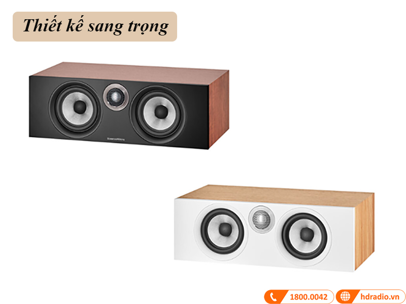 Loa Center B&W HTM6 S2 Anniversary Edition