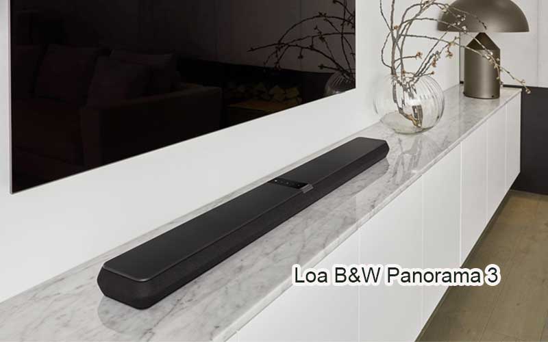 loa B&W Panorama 3