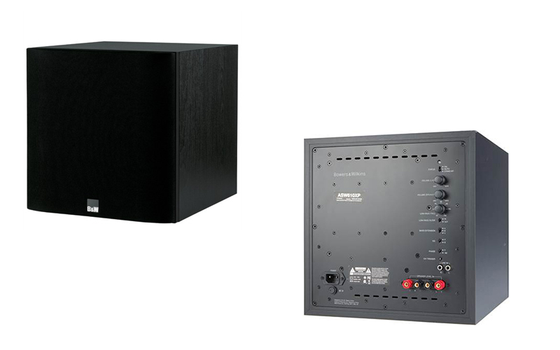 Loa Sub B&W ASW610XP