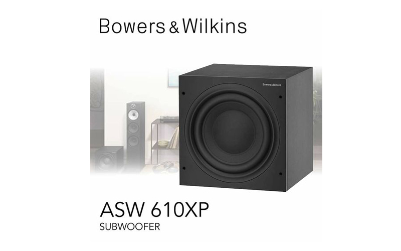 Loa Sub B&W ASW610XP