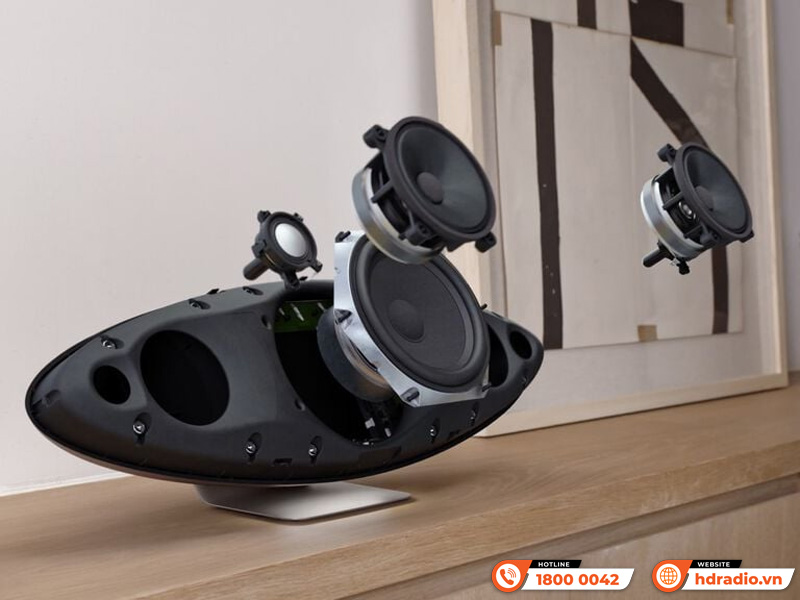 Loa B&W Zeppelin Pro Edition