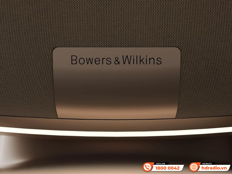 Loa B&W Zeppelin Pro Edition