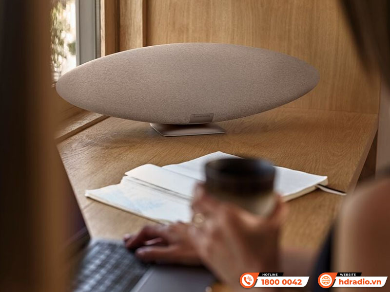 Loa B&W Zeppelin Pro Edition