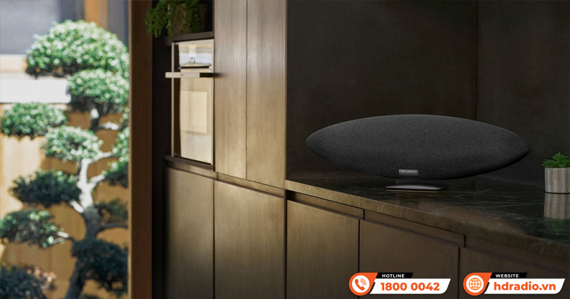 Loa B&W Zeppelin Pro Edition