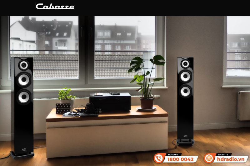 Loa Cabasse Java MC40