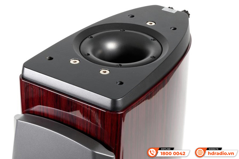 Cổng phản xạ âm trầm Loa Dynaudio Confidence 20