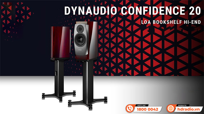 Loa Dynaudio Confidence 20