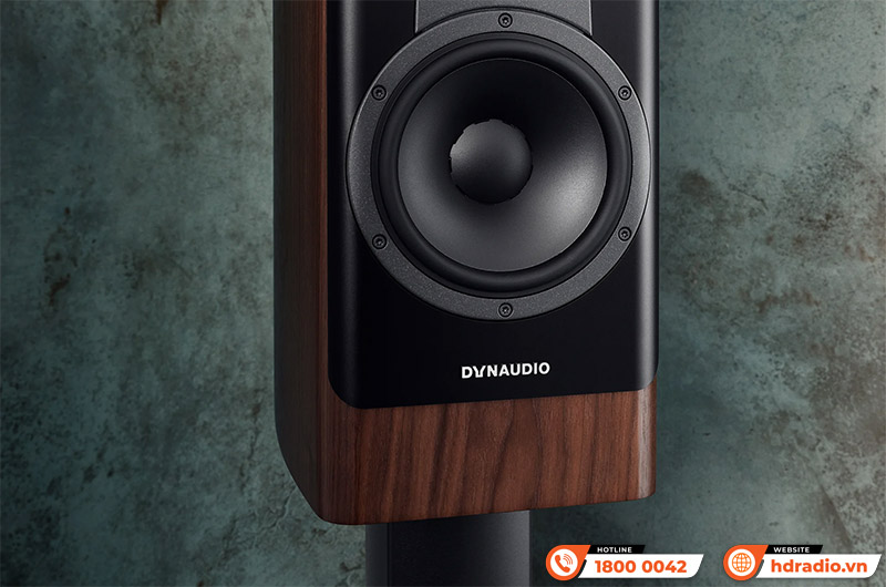 Woofer 18 cm MSP của Loa Dynaudio Contour 20i