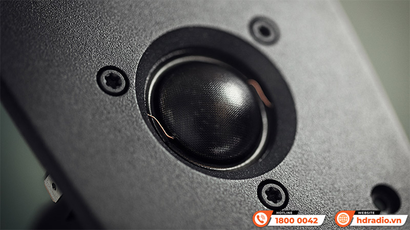 Tweeter Esotar2i của Loa Dynaudio Contour 20i