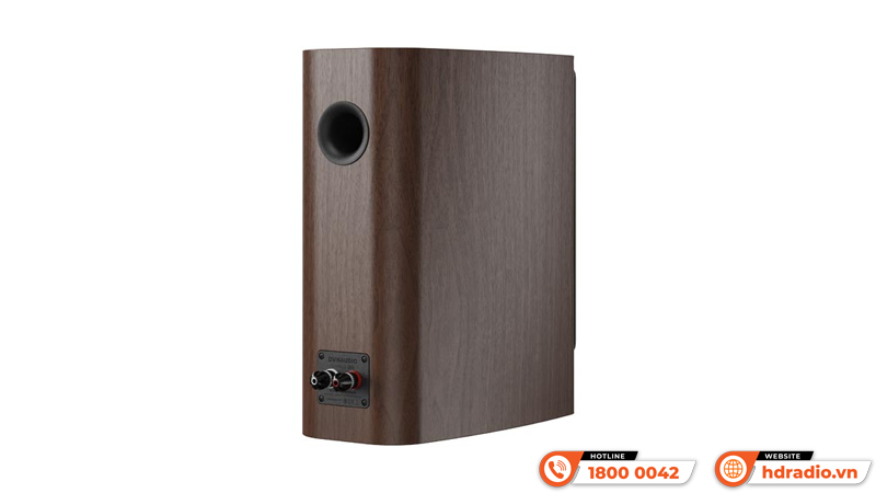 Cổng thoát hơi của Loa Dynaudio Contour 20i ở phía sau