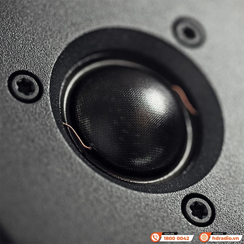 tweeter Esotar 2i hoàn toàn mới của Dynaudio Contour 25Ci