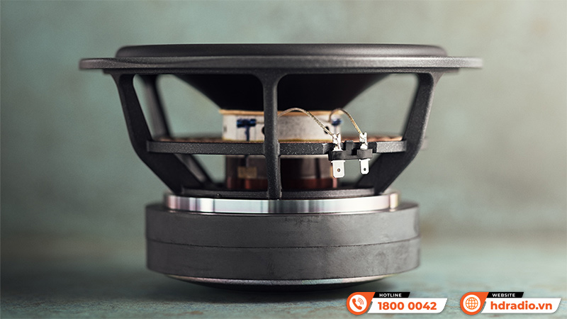 driver Loa Dynaudio Contour 60i