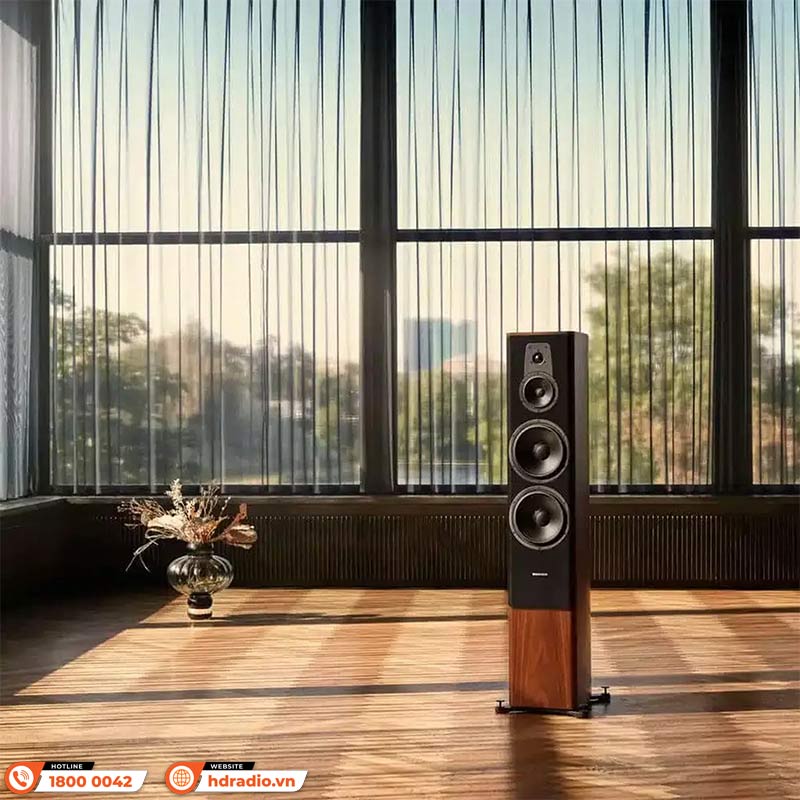 Ứng dụng thực tế Loa Dynaudio Contour 60i