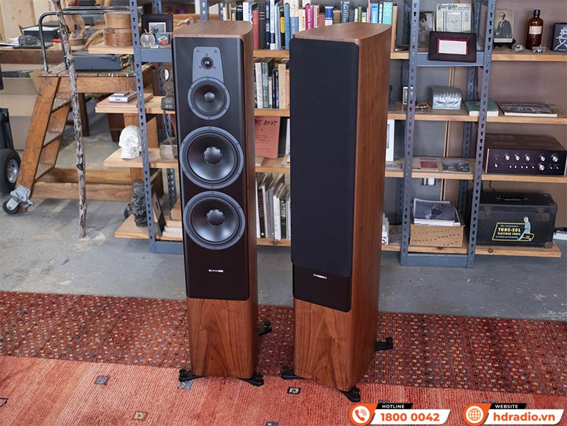 Loa Dynaudio Contour 60i