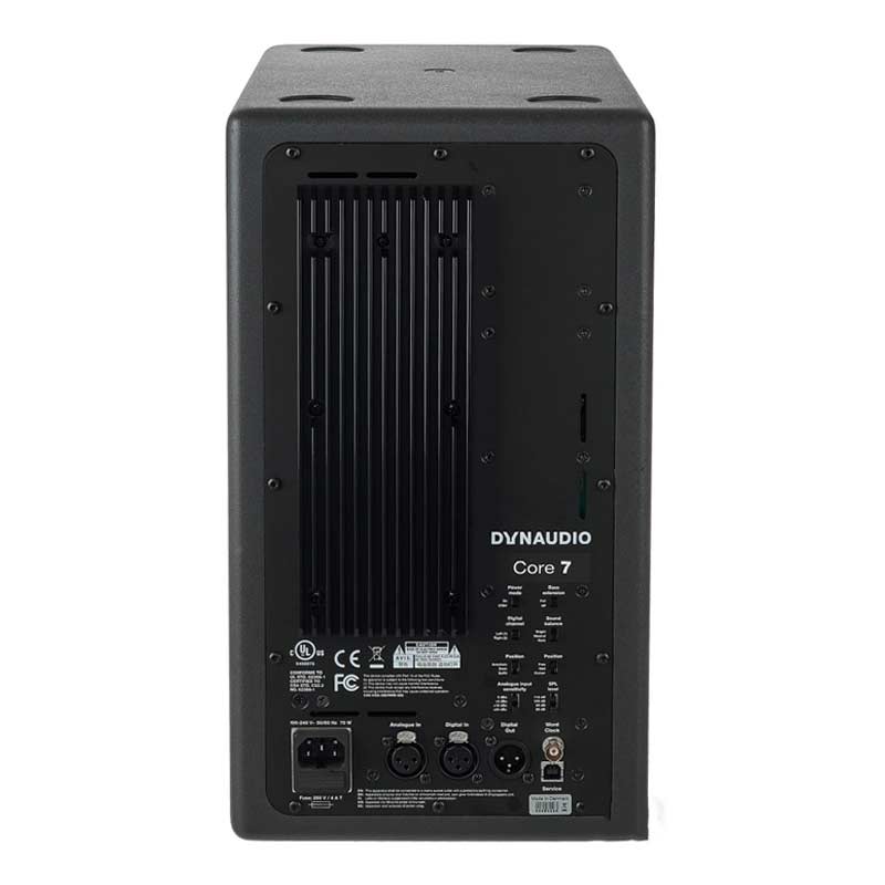 Loa Dynaudio Core 7, Bass 18cm, 650W-5
