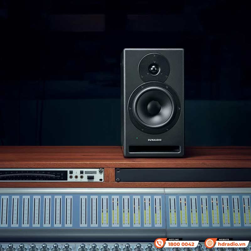 Thiết kế Loa Dynaudio Core 7